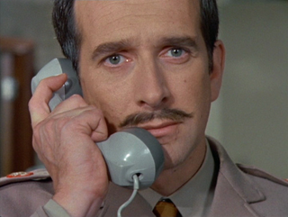 (The Brigadier himself, Sir Alistair Gordon Lethbridge-Stewart)